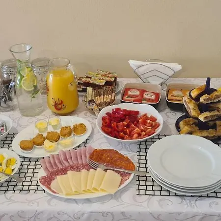 Boutique Slovenska - Bella Sicilia 4* פרשוב