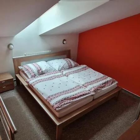 בית הארחה Boutique Slovenska - Bella Sicilia