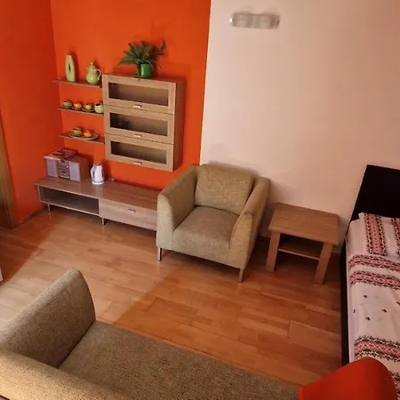 בית הארחה Boutique Slovenska - Bella Sicilia פרשוב