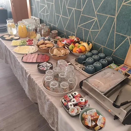 Maison d'hôtes Boutique Slovenská - Bella Sicilia 4*