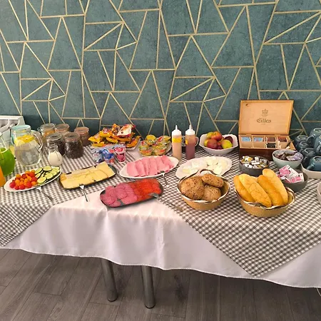 Boutique Slovenska - Bella Sicilia Penzion Prešov