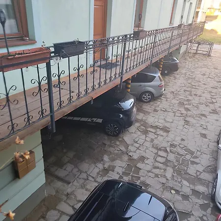 Maison d'hôtes Boutique Slovenská - Bella Sicilia Prešov