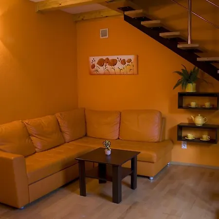 בית הארחה Boutique Slovenska - Bella Sicilia