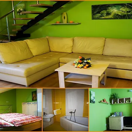 Boutique Slovenska - Bella Sicilia Gæstehus *